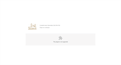 Desktop Screenshot of buchara.com.br